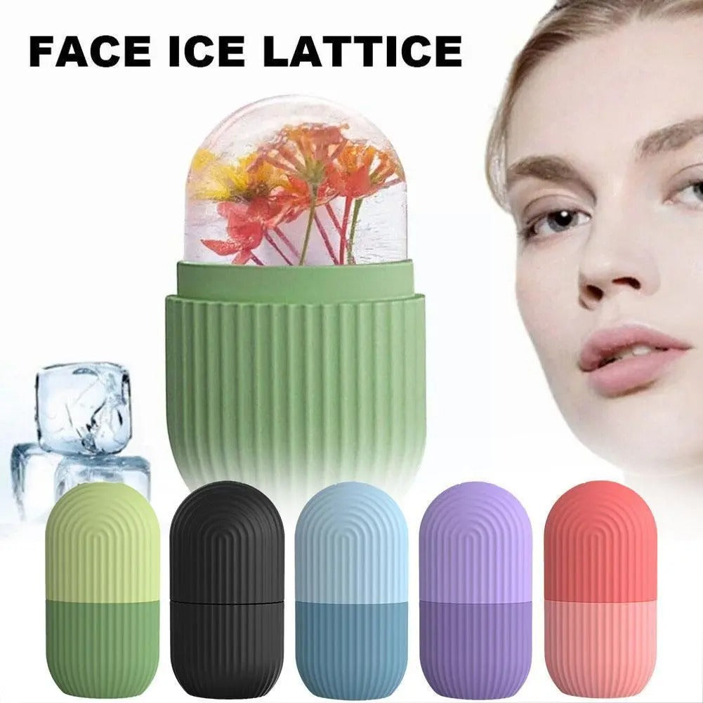 Silicone Ice Roller