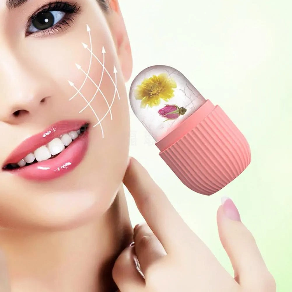 Silicone Ice Roller