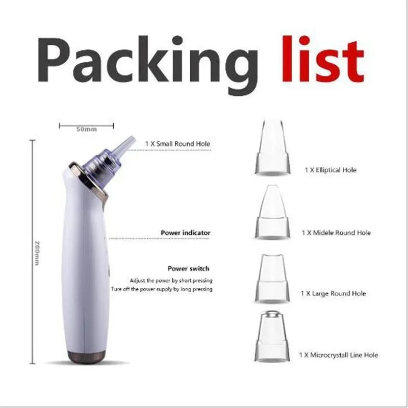 Electric Blackhead Remover