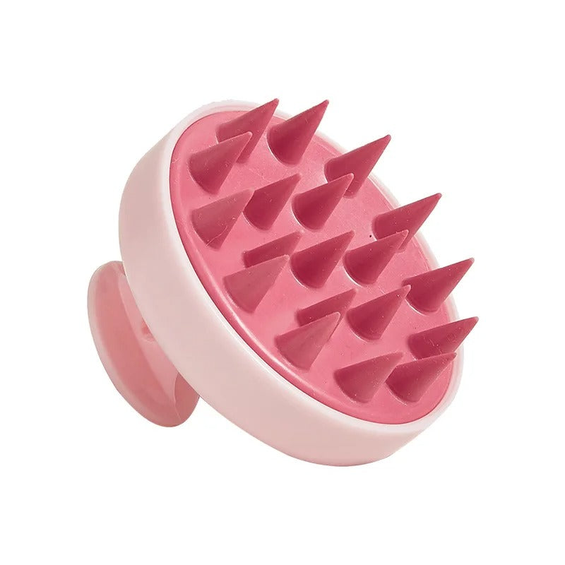 Silicone Scalp Hair Massager