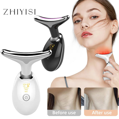 EMS Neck Face Beauty Device