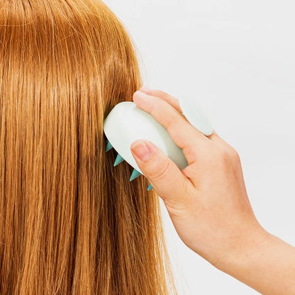 Silicone Scalp Hair Massager