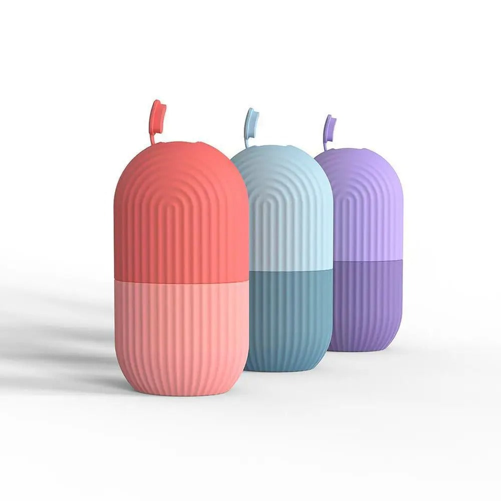 Silicone Ice Roller