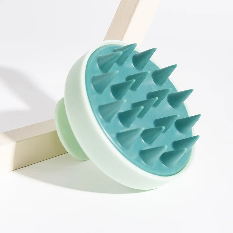 Silicone Scalp Hair Massager