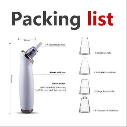 Electric Blackhead Remover
