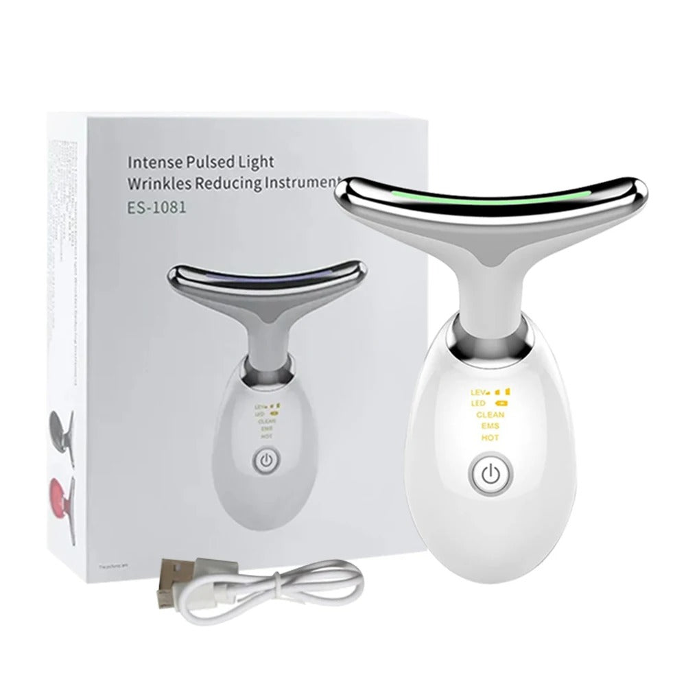 EMS Neck Face Beauty Device