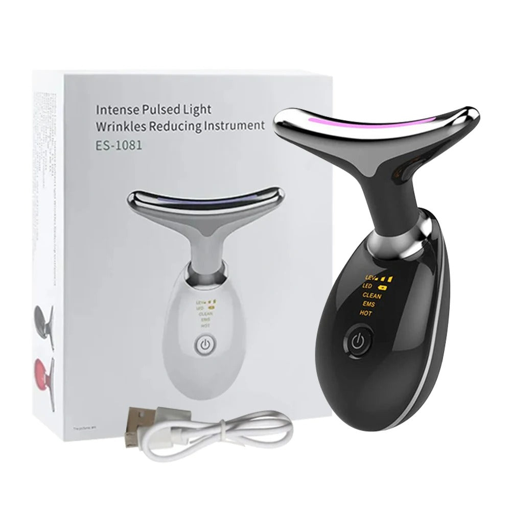 EMS Neck Face Beauty Device