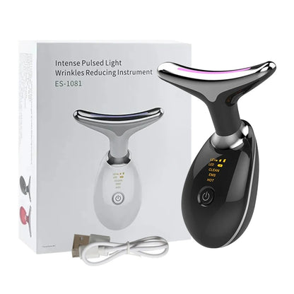 EMS Neck Face Beauty Device
