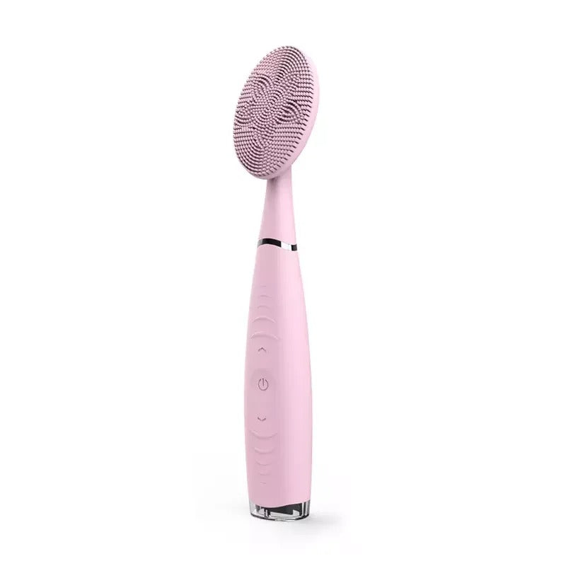 Silicone Electric Facial Cleansing Brush