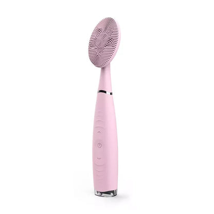 Silicone Electric Facial Cleansing Brush