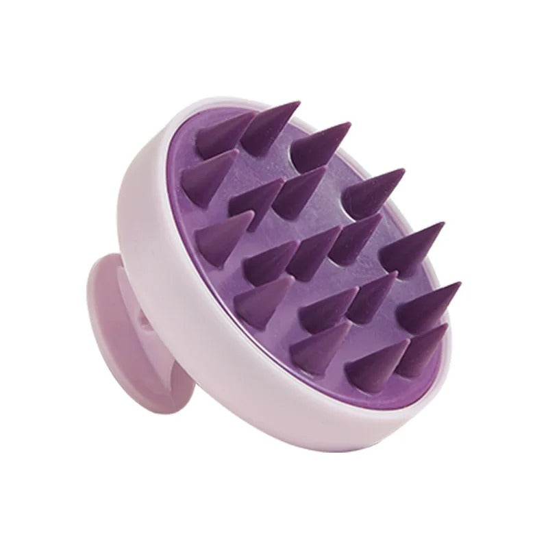 Silicone Scalp Hair Massager