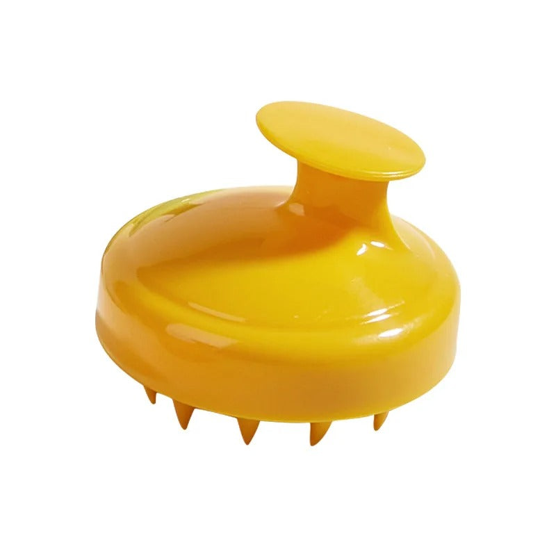 Silicone Scalp Hair Massager
